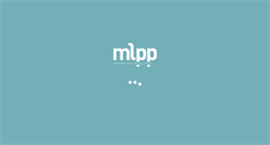 Desktop Screenshot of mlpp.org