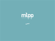 Tablet Screenshot of mlpp.org